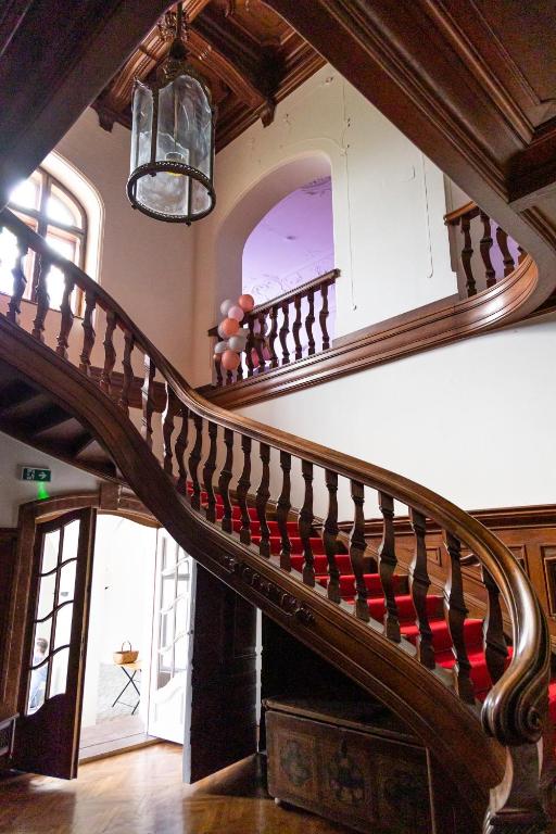 Fotografie z fotogalerie ubytování Apartment in historischer Villa mit Parkplatz v destinaci Grünau im Almtal