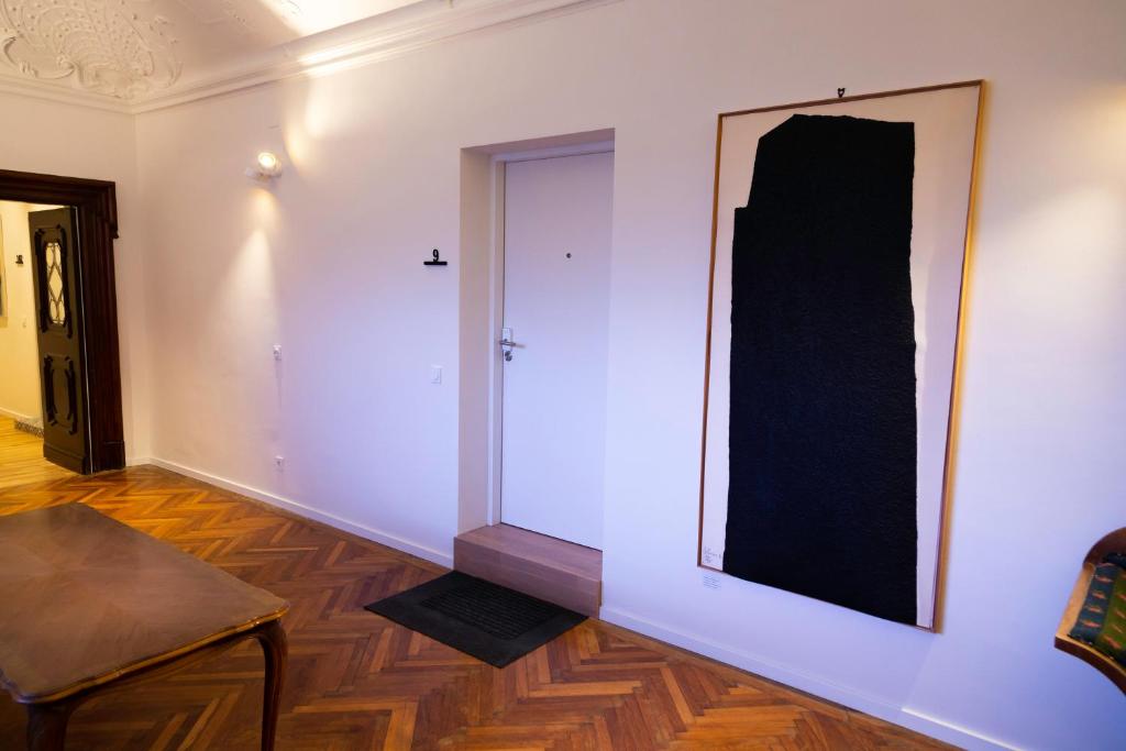 Fotografie z fotogalerie ubytování Apartment in historischer Villa mit Parkplatz v destinaci Grünau im Almtal