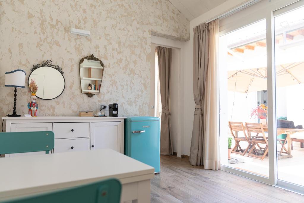 Fotografie z fotogalerie ubytování Suite Frida Rimini v Rimini