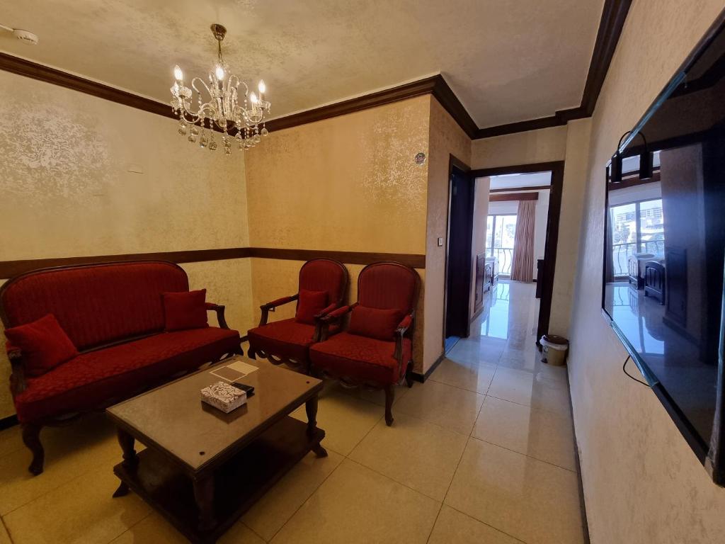 Nahas Plaza - Habitación Doble Familiar