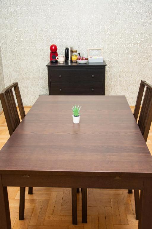 Fotografie z fotogalerie ubytování Andrassy Room v Budapešti