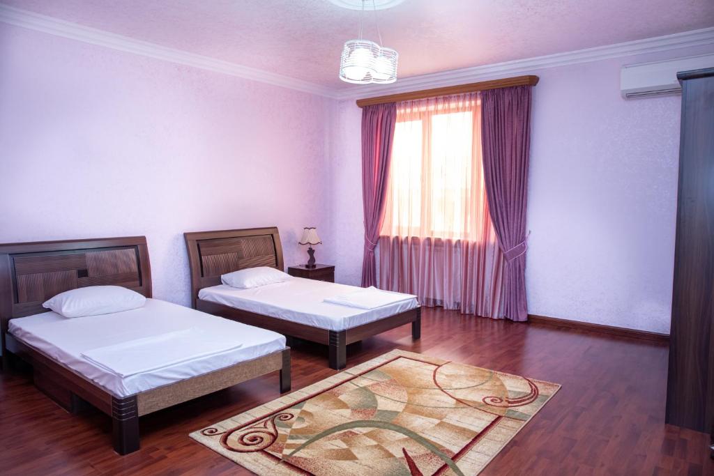 La Defense Hotel Yerevan - Habitación Gemela