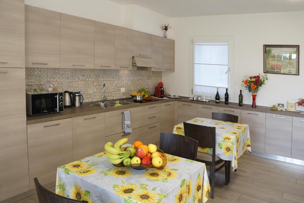 Alloggio Agrituristico Bianchin via Trieste 67 Fiumicello-Villa Vicentina