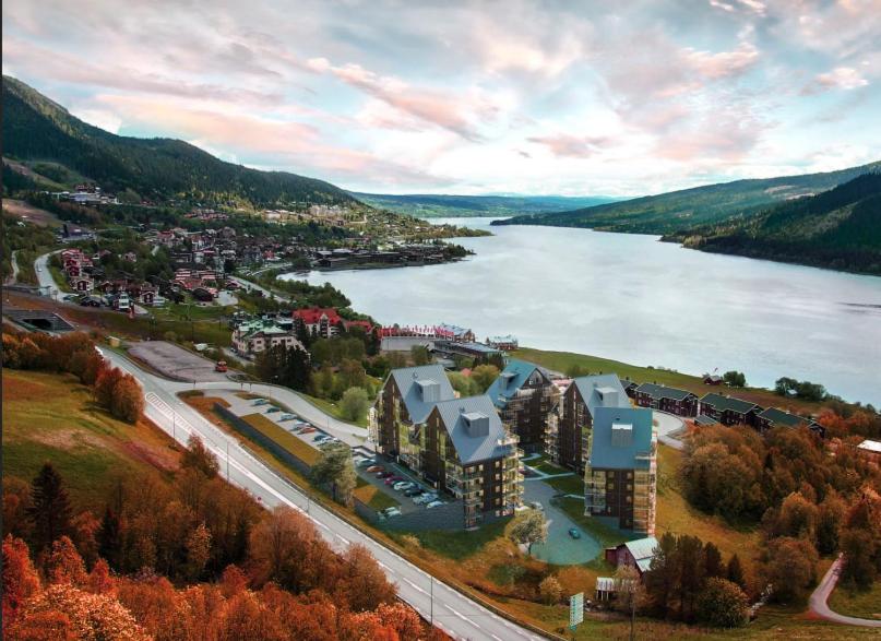 A bird's-eye view of Åre Travel - View