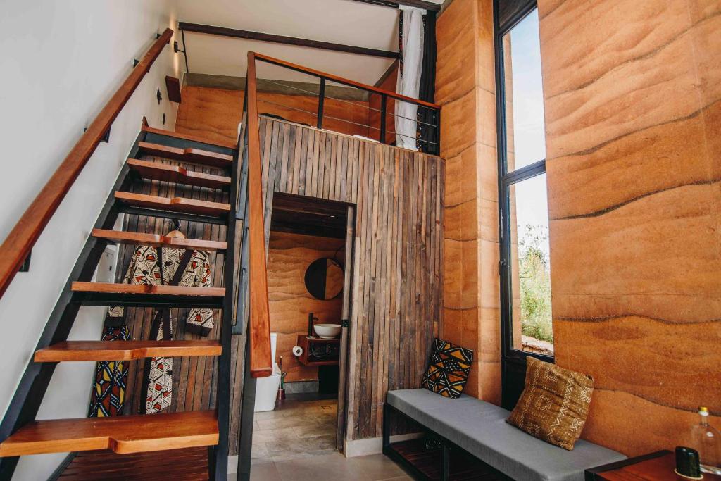 UMVA Muhazi - Double Room With Lake View