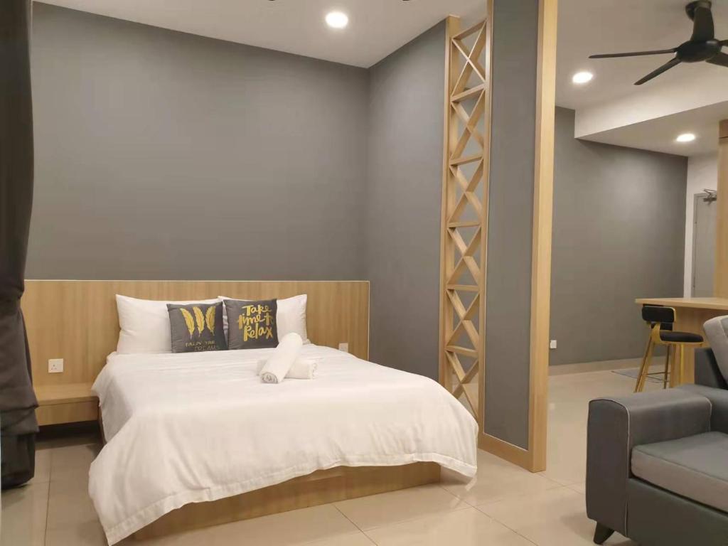 Studio Homestay@Austin Regency JB - Hizvo