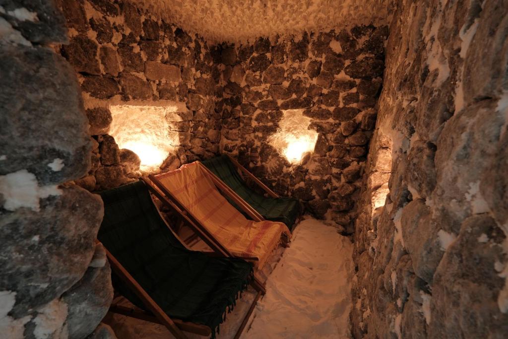 Фотография из галереи Oksijen Zone Hotel & Spa в Улудаге