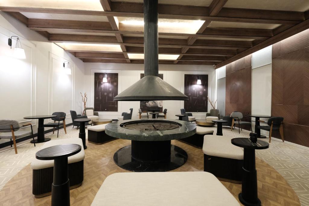 Фотография из галереи Oksijen Zone Hotel & Spa в Улудаге
