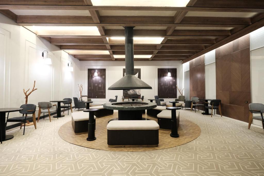 Фотография из галереи Oksijen Zone Hotel & Spa в Улудаге