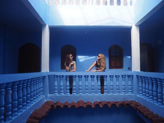 Hosté ubytování Riad Mauritania
