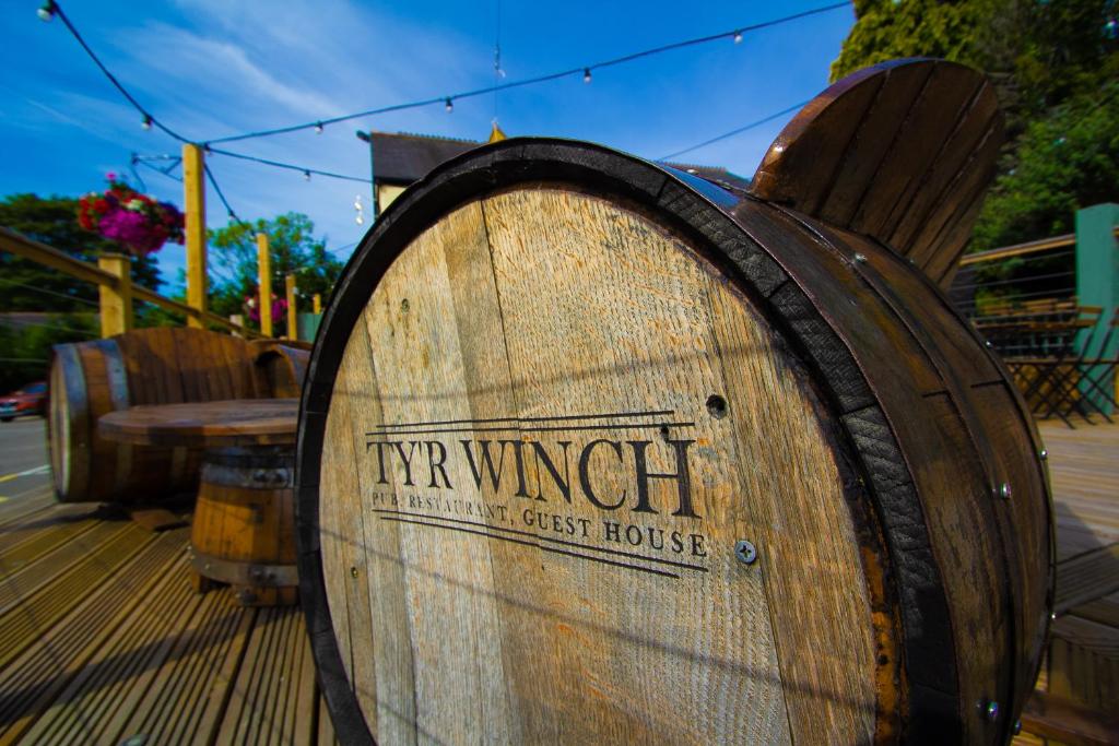 Tyr Winch - Resim 27