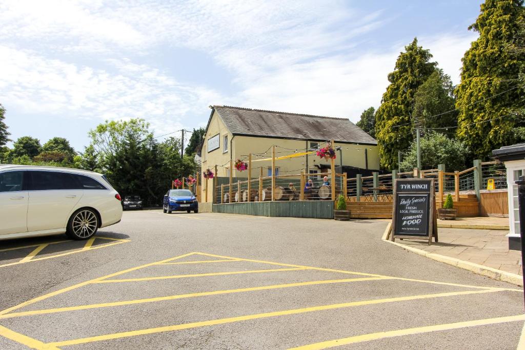 Tyr Winch - Resim 31