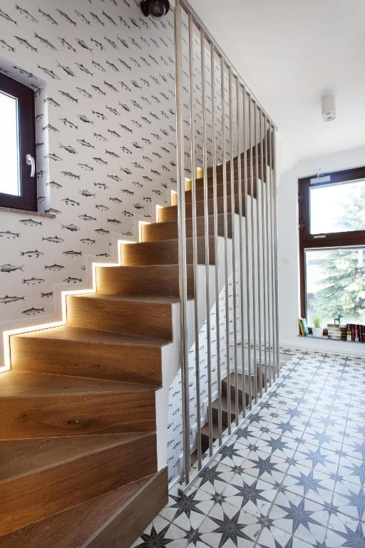 Fotografia z galérie ubytovania Szumiwoda Apartamenty Kuźnica v destinácii Kuźnica