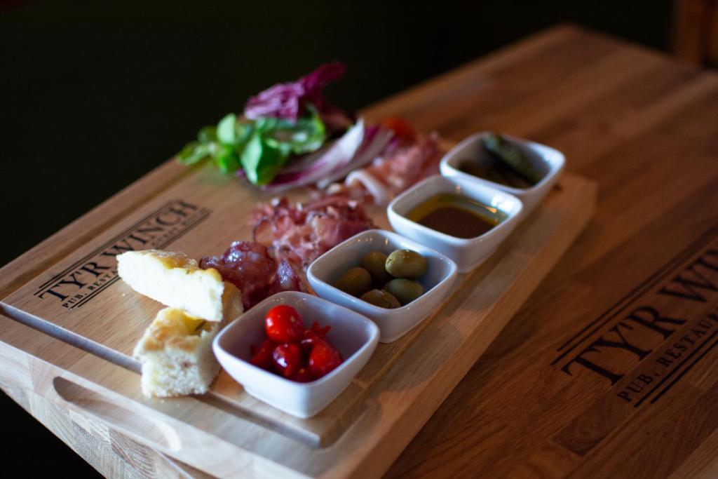 Tyr Winch - Resim 39