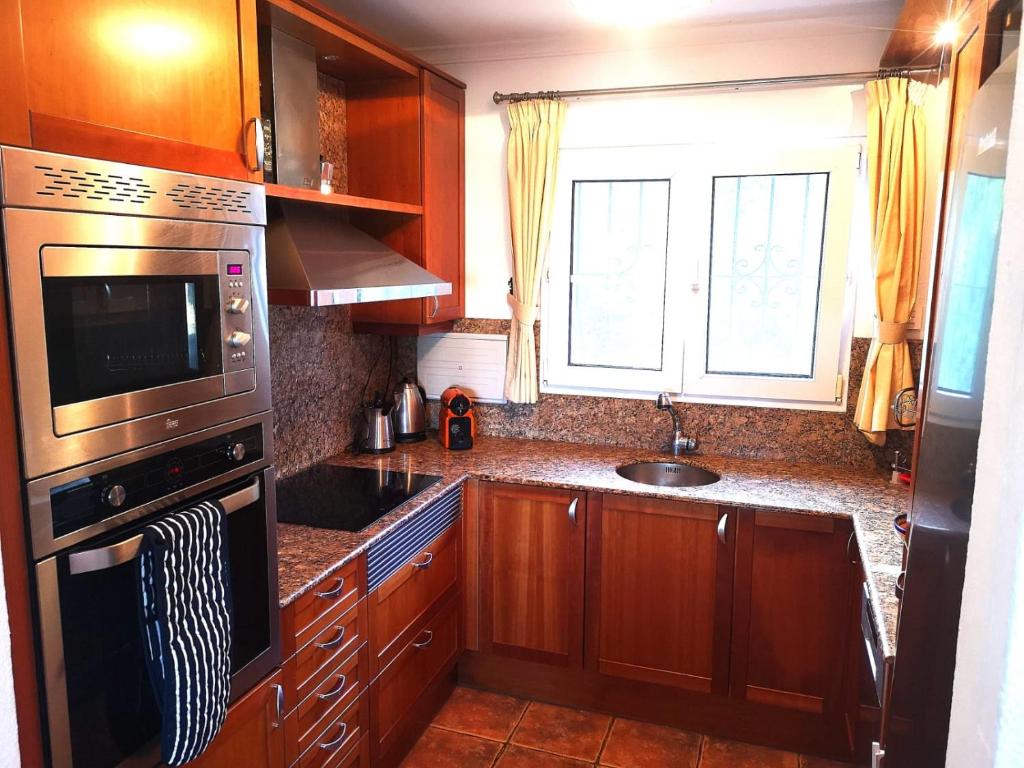 Fotografie z fotogalerie ubytování Casa Karma - Villa with private pool and views v destinaci Benitachell