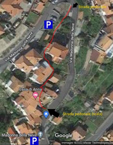 Zdjęcie z galerii obiektu Casa di Anna w mieście Tovo San Giacomo