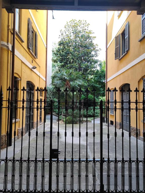 Fotografia z galérie ubytovania S&M Apartments "Casa Anna" - Crocetta M3 v Miláne