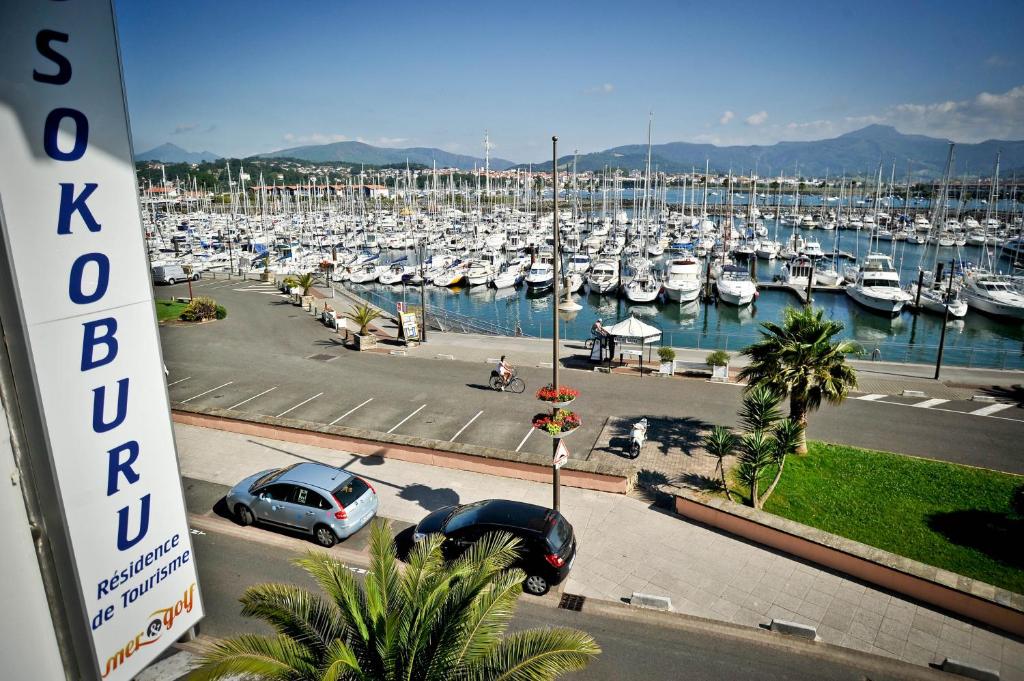 Résidence Mer & Golf Sokoburu - Studio (2 Adults) - Harbour Or Pool Side