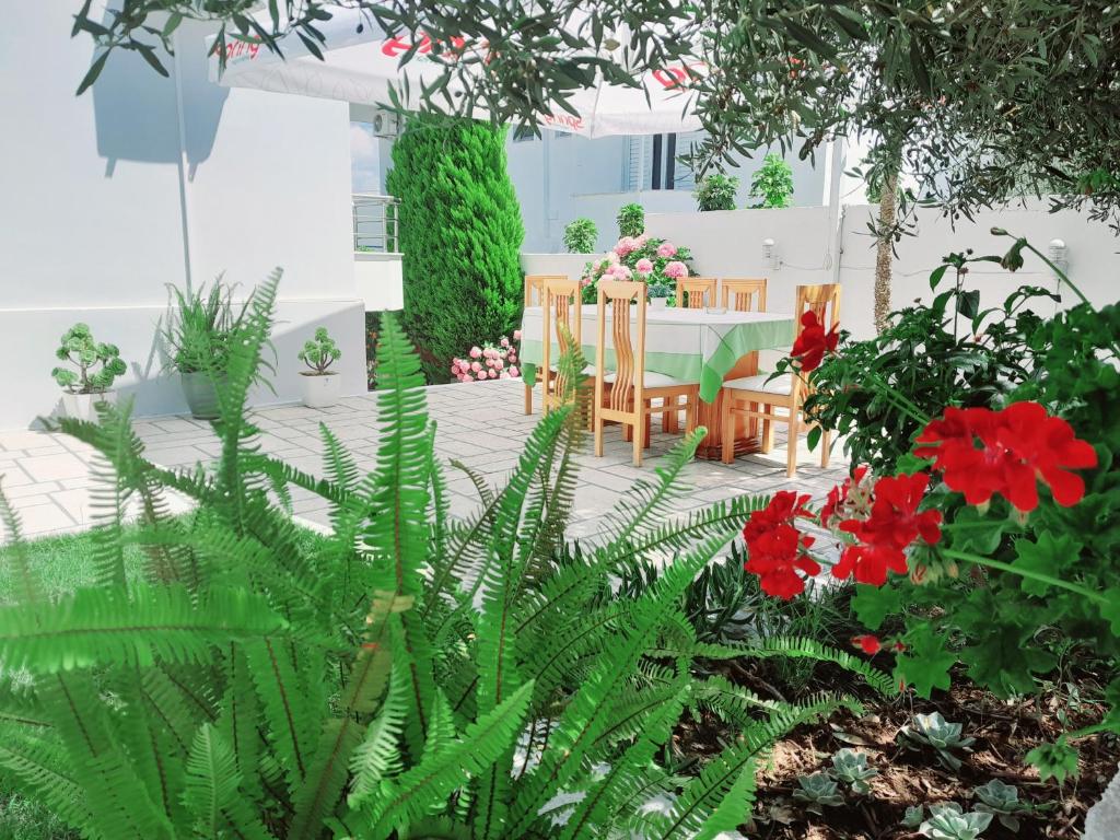 Giardino di GB Rooms