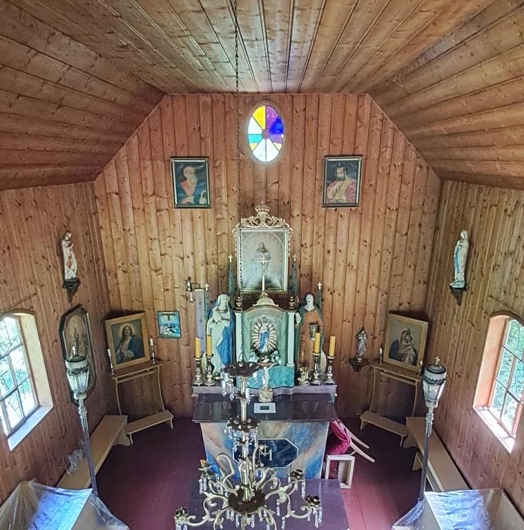 Fotografie z fotogalerie ubytování Apartmán u Ještěrky se saunou v ceně, Rejvízská 29, Jeseník v Jeseníku