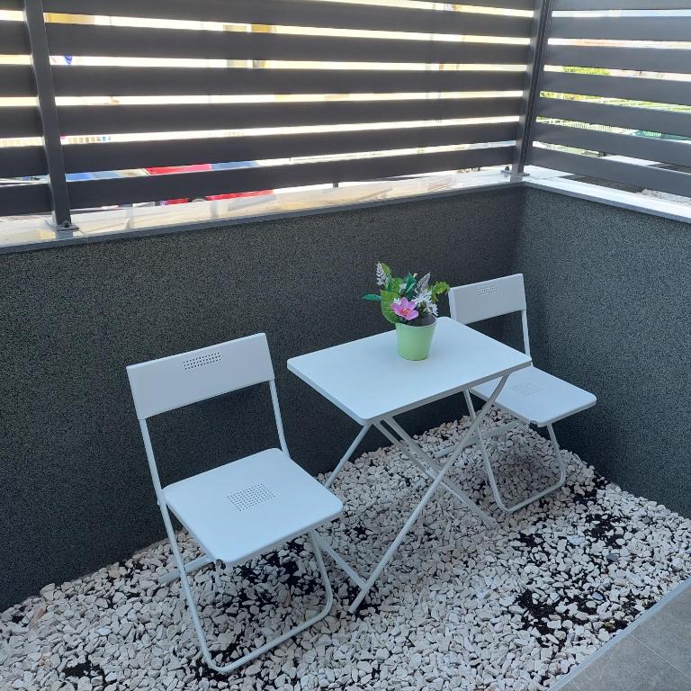 Fotografia z galérie ubytovania Apartment Paola with free private parking place v Splite