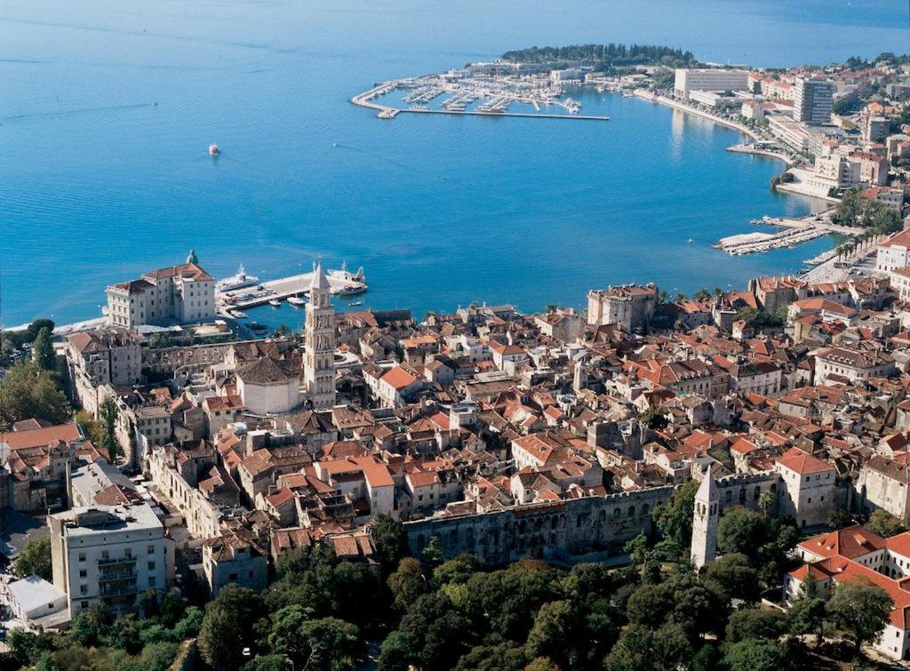 Príroda v okolí apartmánu