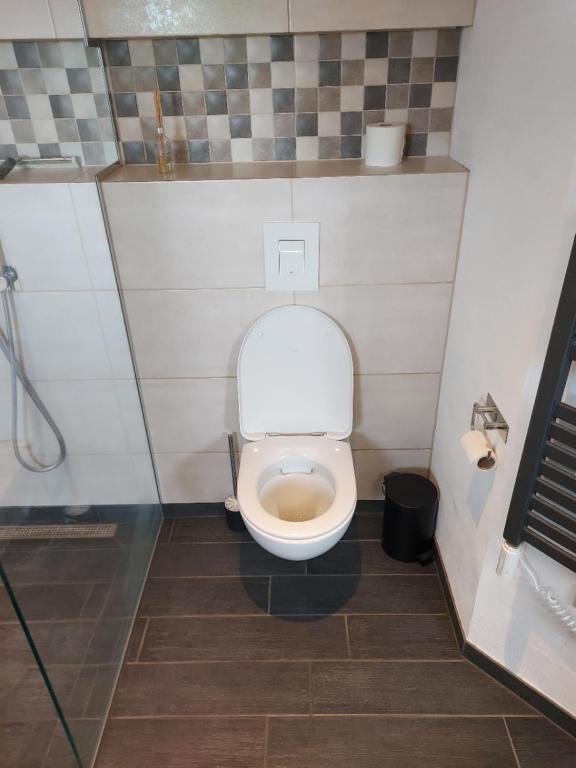 Lovely room, easy access to E45 highway - Habitación Doble O Gemela Estándar