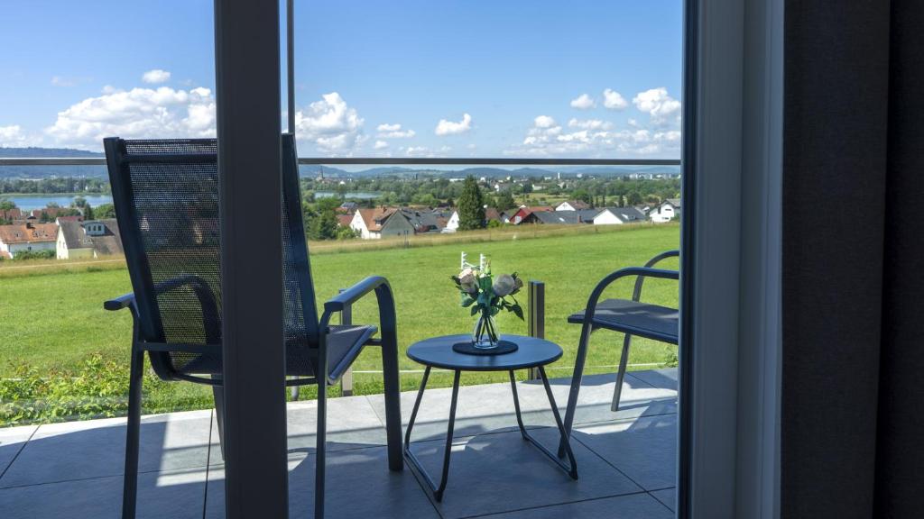 Hotel Kapelle - Double Room With Lake View