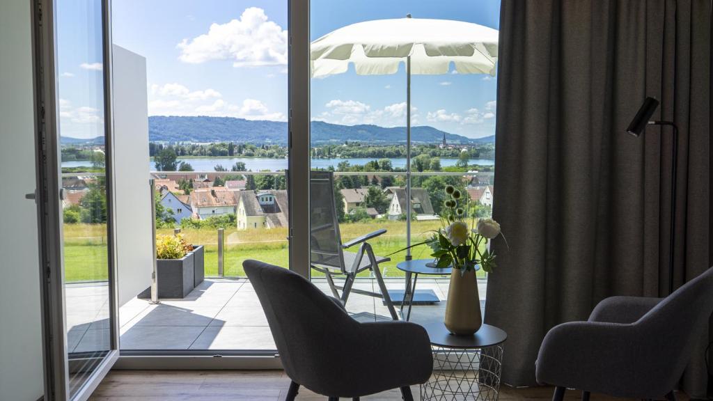 Hotel Kapelle - Deluxe Double Room With Balcony