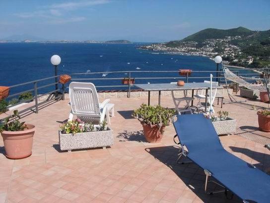 Appartamenti Miramare in collina - Sea view from Hillside