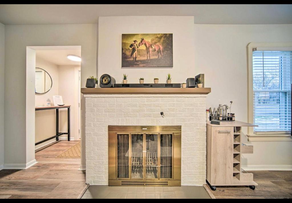 Modern Home • Family Friendly • Grill • Fireplace - Huis Met Drie Slaapkamers