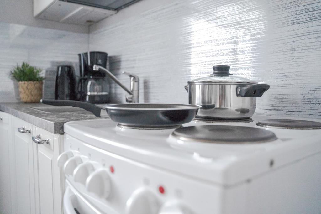 West Coast Hideaway - Appartamento Con Una Camera Da Letto