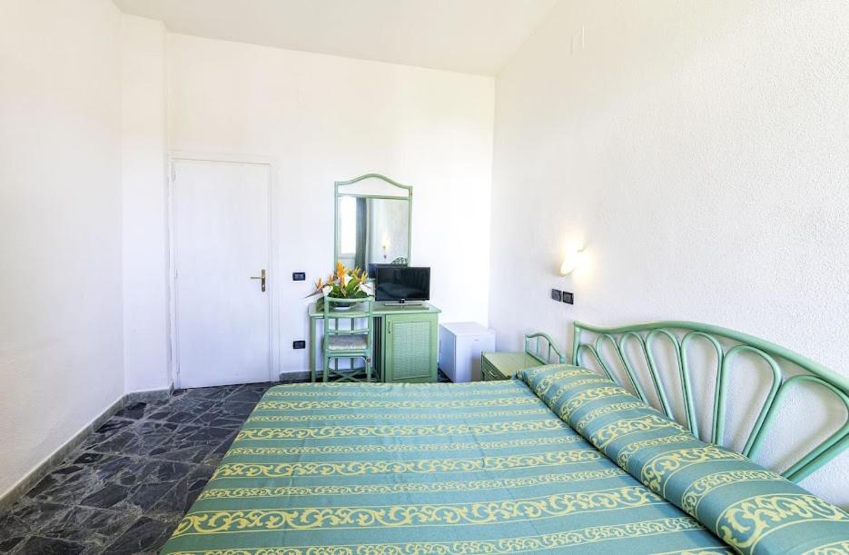 Postel nebo postele na pokoji v ubytování B&B Verde