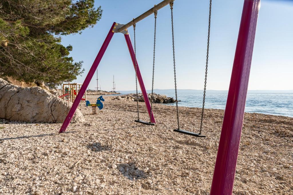 Príroda v okolí apartmánu