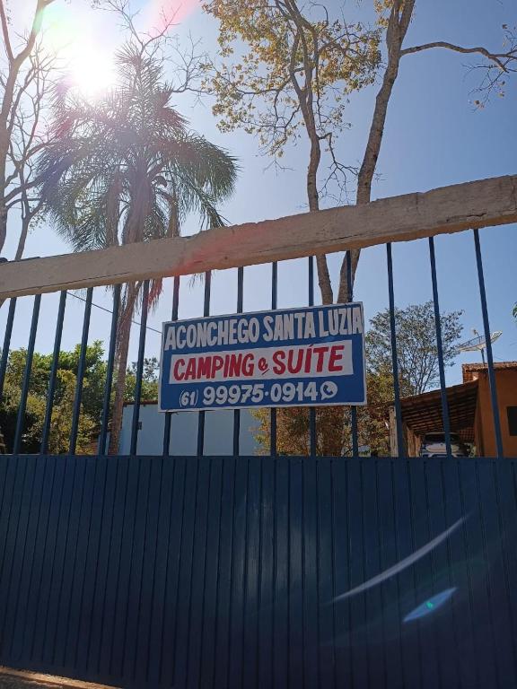 Fotografie z fotogalerie ubytování Camping Santa Luzia v destinaci Pirenópolis