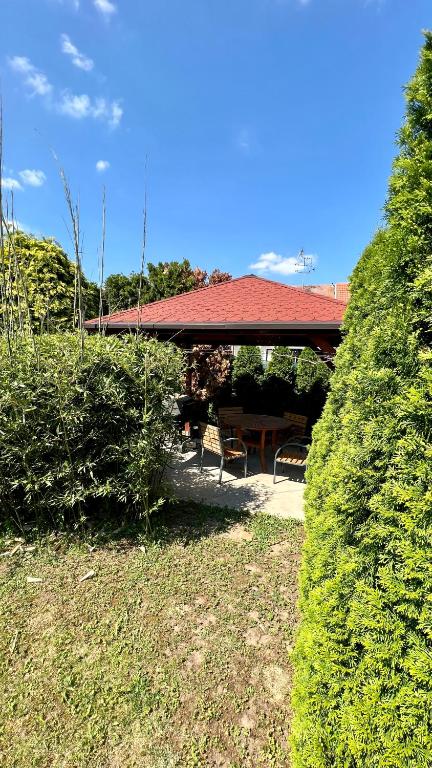 Zahrada ubytování Ubytování Lednice