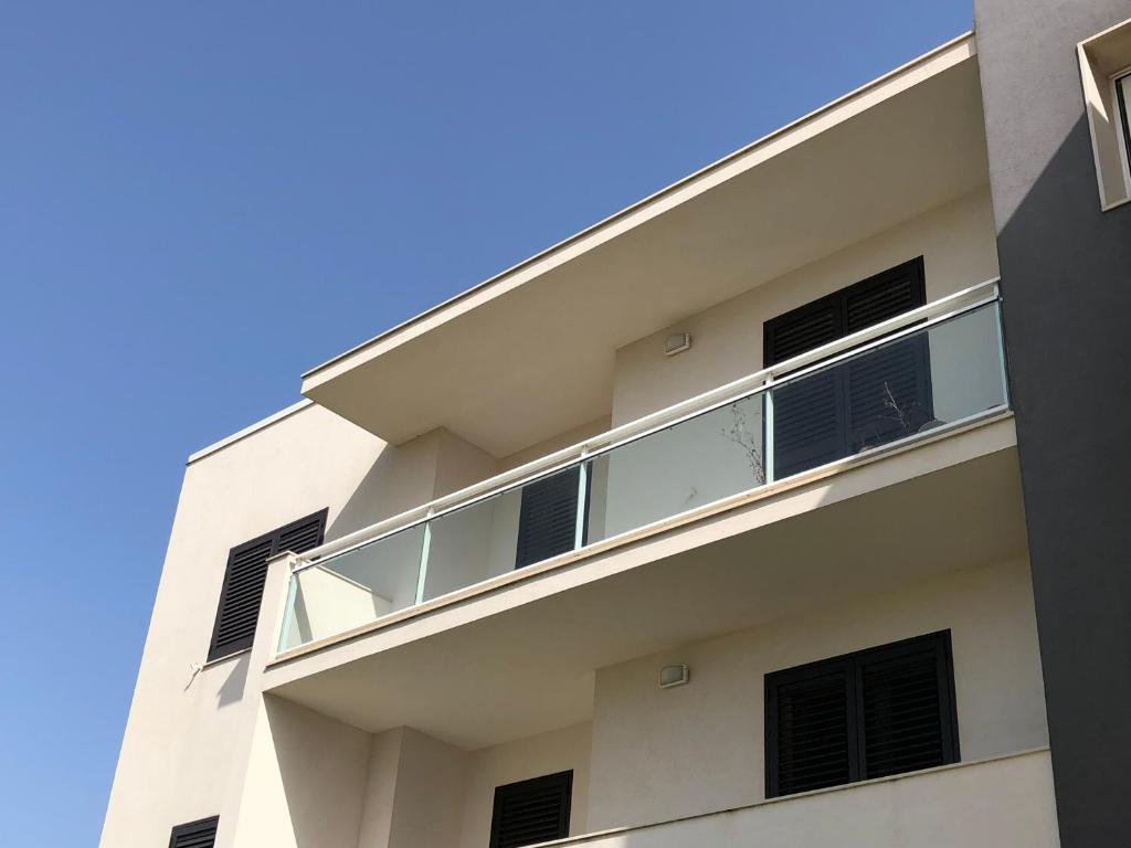Balkón nebo terasa v ubytování Casa Rogos