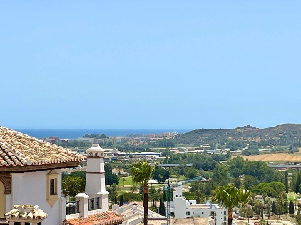 Fotografie z fotogalerie ubytování Outstanding VIEWS @ Puebla Aida - Roof terrace with Sea, Mountain and Golf view by Solrentspain v destinaci Mijas