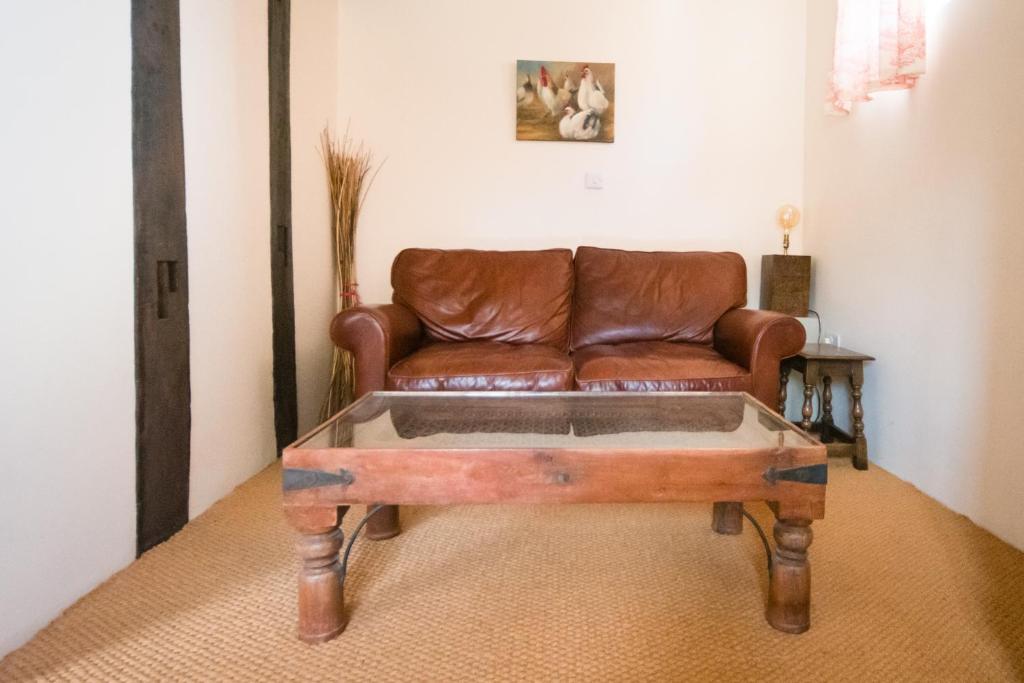 Lower Severalls Farmhouse - Standard Suite