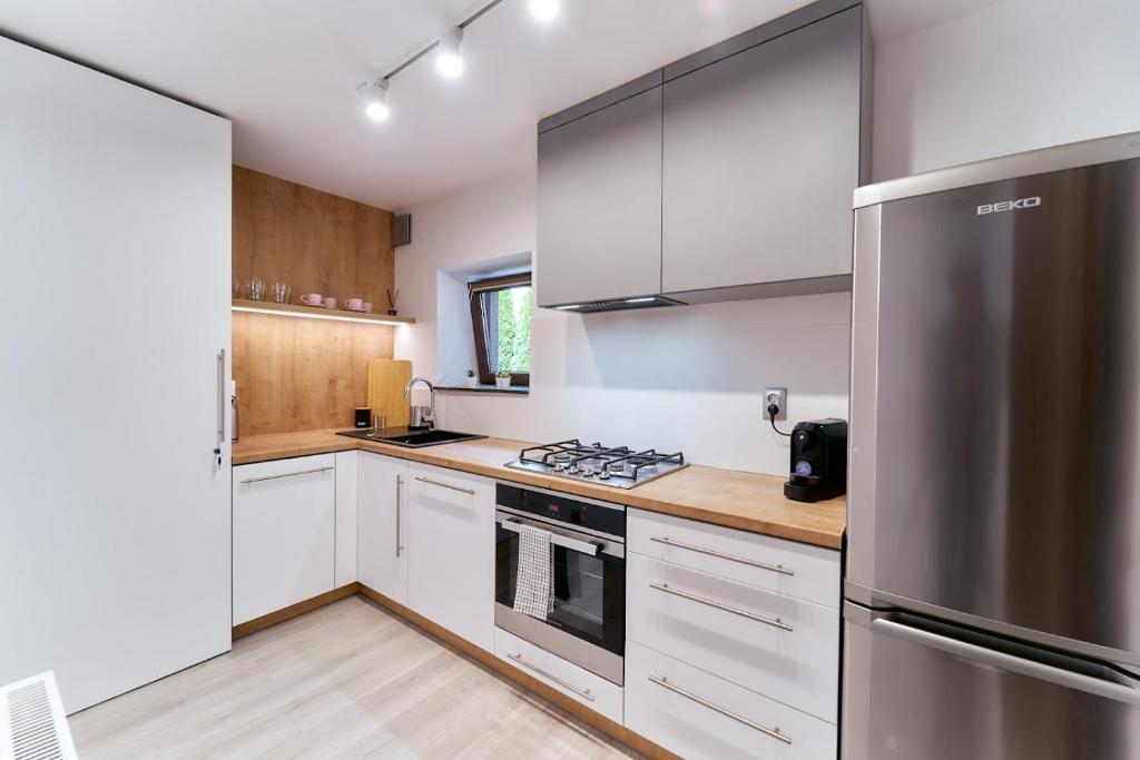 Fotografia z galérie ubytovania Apartament Horyzont 3 Mariańska v destinácii Polanica-Zdrój