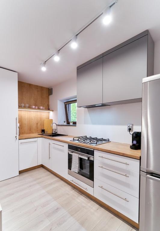 Fotografia z galérie ubytovania Apartament Horyzont 3 Mariańska v destinácii Polanica-Zdrój