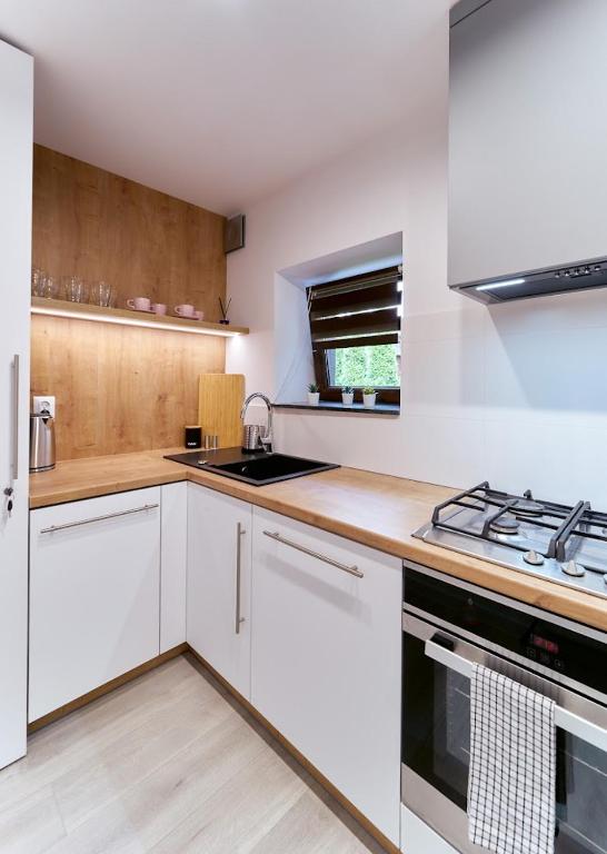 Fotografia z galérie ubytovania Apartament Horyzont 3 Mariańska v destinácii Polanica-Zdrój