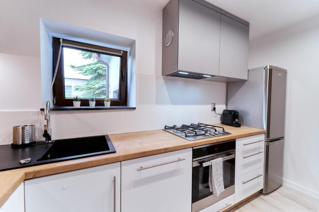 Fotografia z galérie ubytovania Apartament Horyzont 3 Mariańska v destinácii Polanica-Zdrój