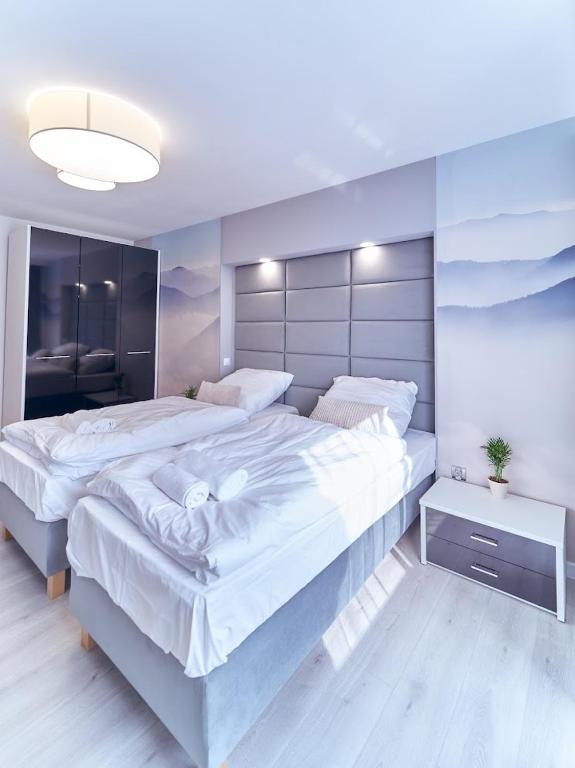 Fotografia z galérie ubytovania Apartament Horyzont 3 Mariańska v destinácii Polanica-Zdrój