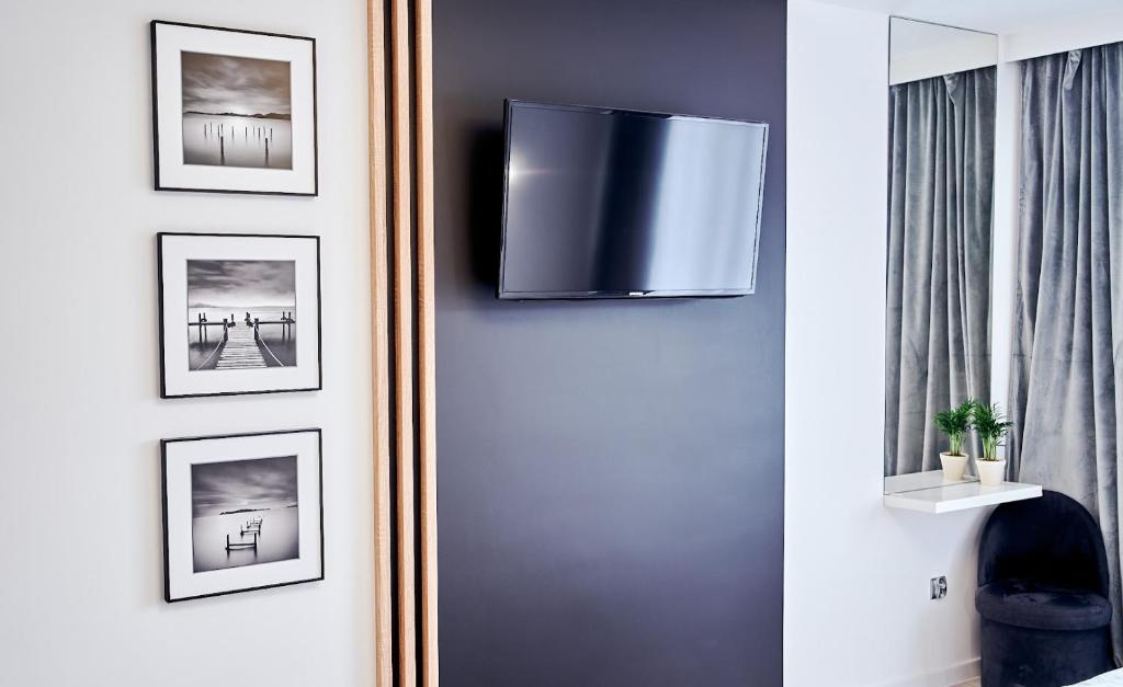 Fotografia z galérie ubytovania Apartament Horyzont 3 Mariańska v destinácii Polanica-Zdrój