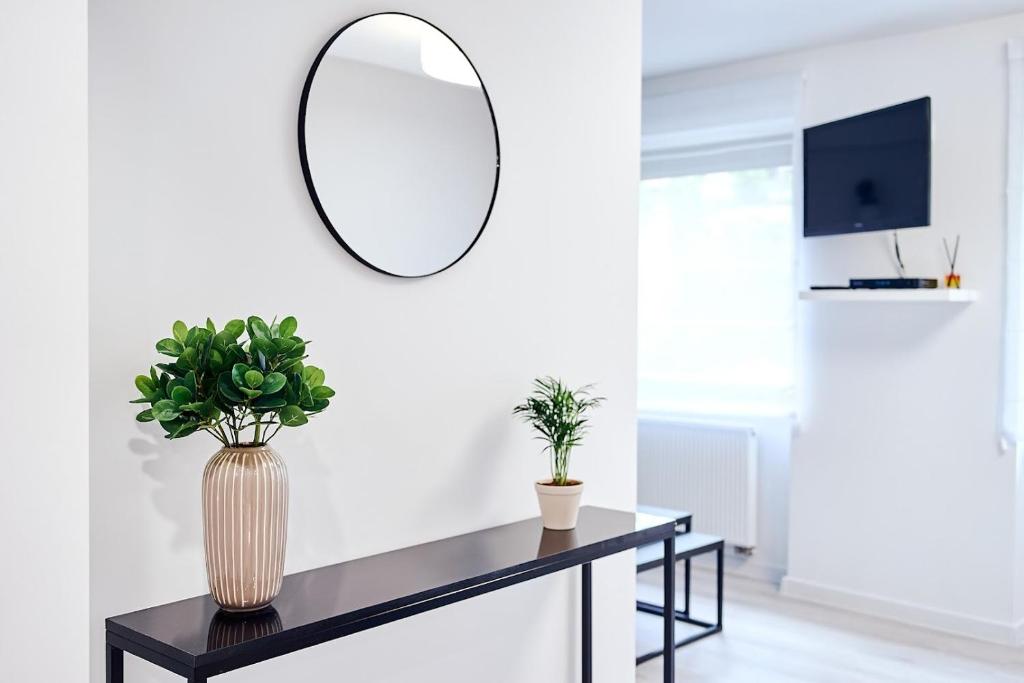 Fotografia z galérie ubytovania Apartament Horyzont 3 Mariańska v destinácii Polanica-Zdrój