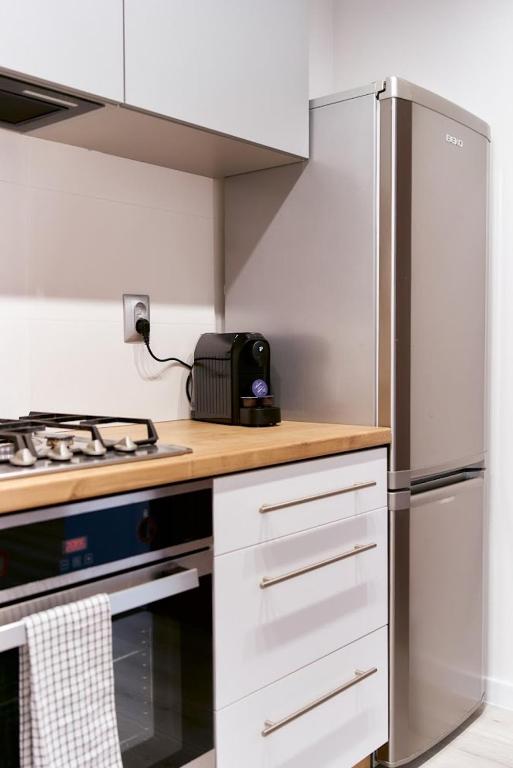 Fotografia z galérie ubytovania Apartament Horyzont 3 Mariańska v destinácii Polanica-Zdrój