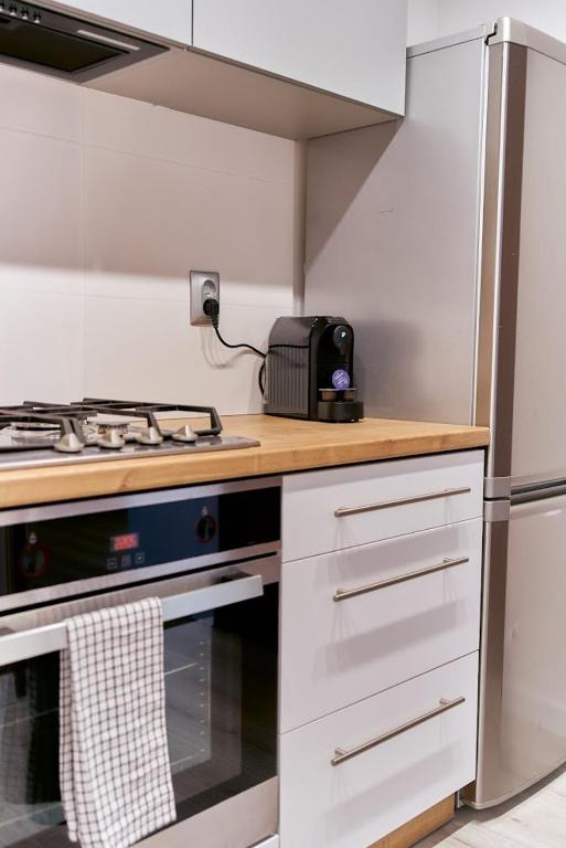 Fotografia z galérie ubytovania Apartament Horyzont 3 Mariańska v destinácii Polanica-Zdrój