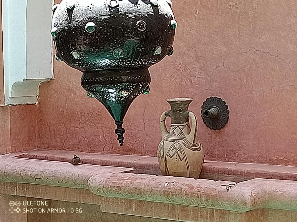 Fotografie z fotogalerie ubytování Riad Zagouda v Marrákéši