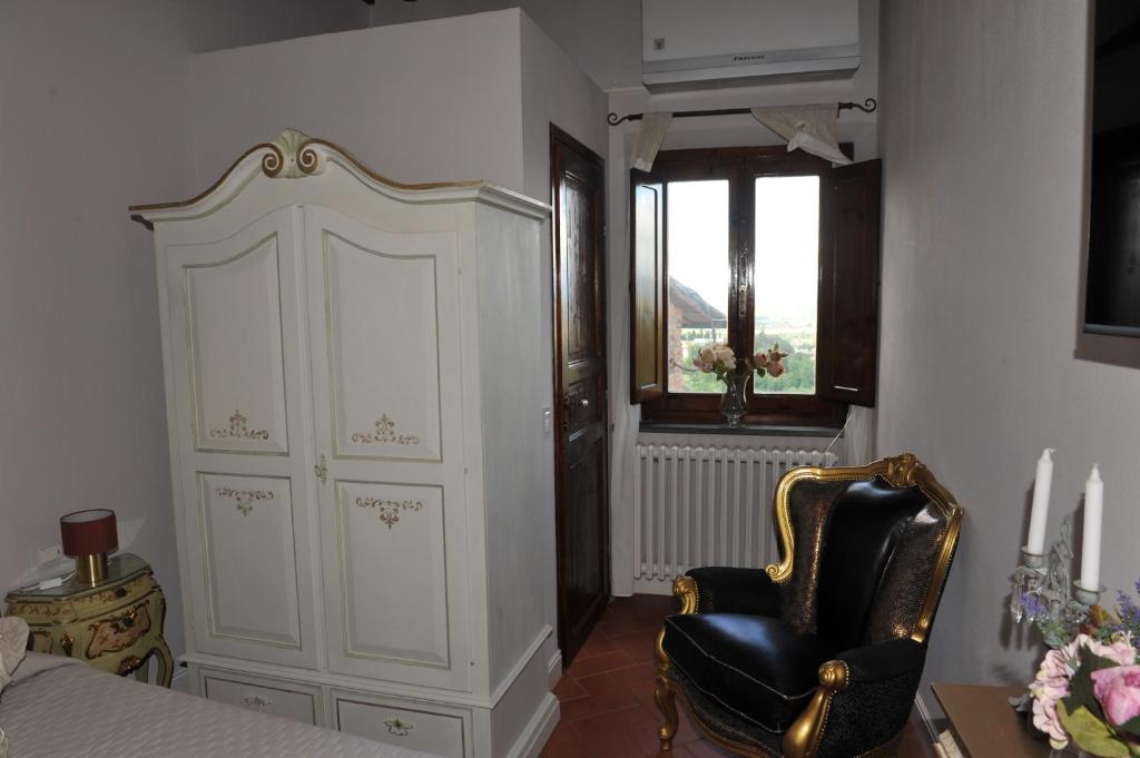 Dimora Sotto la Rocca - Double Room With Garden View